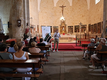 Se mejorará la visualización, iluminación y conservación de las tablas de Fernando Gallego