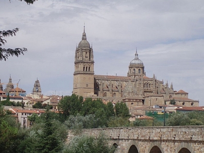 Heritage landmarks in Castilla y León