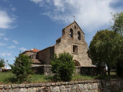Románico Atlántico interviene en las iglesias de Cerralbo e Hinojosa de Duero, en Salamanca