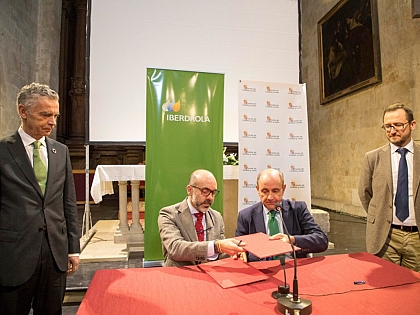 A Junta de Castilla y León e a Fundação Iberdrola Espanha prosseguem com o Plano Românico Atlântico