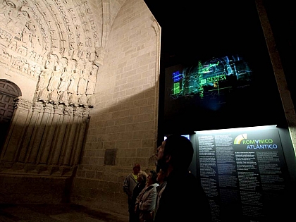 Atlantic Romanesque promotes concert in Ciudad Rodrigo Cathedral 