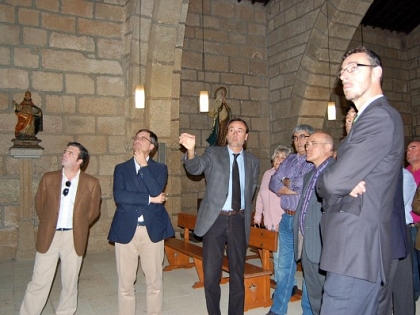 The Atlantic Romanesque Plan has reached a performance level of 40% in Castile and León