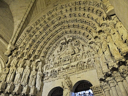 Románico Atlántico pone en marcha el proyecto cultural “Catedral de Ciudad Rodrigo. La puerta del Re