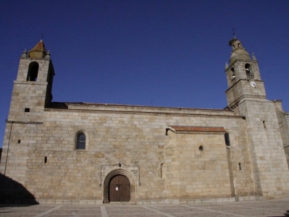 As obras da igreja de San Felices de los Gallegos garantirão a conservação do edifício religioso.