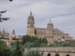 Heritage landmarks in Castilla y León