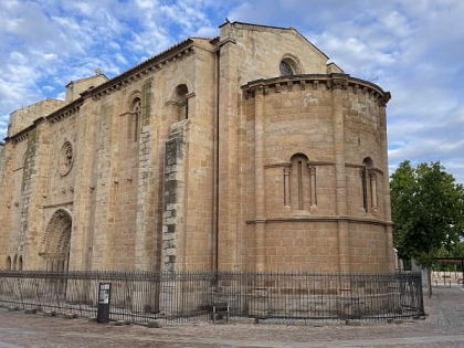 LA MILLA ROMÁNICA