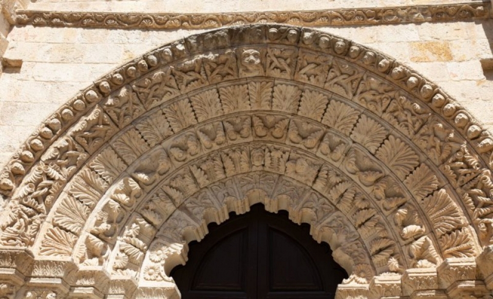 Iglesia de Santa María Magdalena